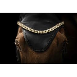 Vliegennetje Lami-Cell Titanium Zwart