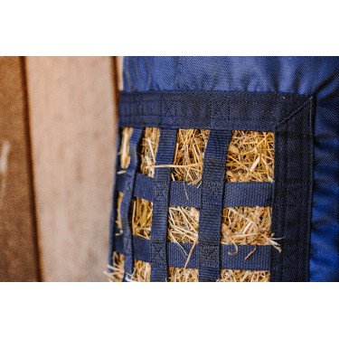 Hooienet HIPPOTONIC - Rechthoek Marine Marineblauw