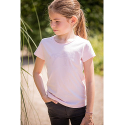 Camiseta EDEN BY PENELOPE - Iconic Strass Roze Camiseta EDEN BY PENELOPE - Iconic Strass Roze