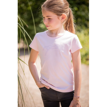Camiseta EDEN BY PENELOPE - Iconic Strass Roze Camiseta EDEN BY PENELOPE - Iconic Strass Roze