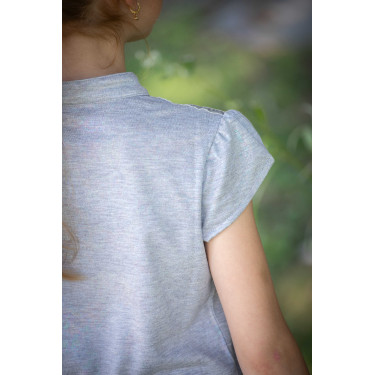 Polo Eden door Pénélope Julieta Grijs