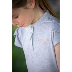 Polo Eden door Pénélope Julieta Grijs