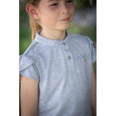 Polo Eden door Pénélope Julieta Grijs