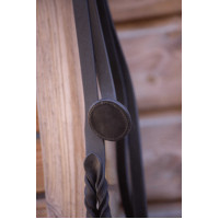 Presentatielonge 2,25 m Paddock Sport Zwart Presentatielonge 2,25 m Paddock Sport Zwart