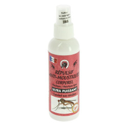 Lichaam anti-muggen afweerspray