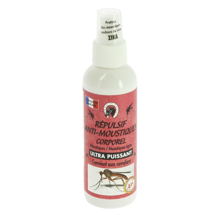 Lichaam anti-muggen afweerspray Lichaam anti-muggen afweerspray