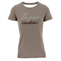 T-shirt Equithème Super Ijzer