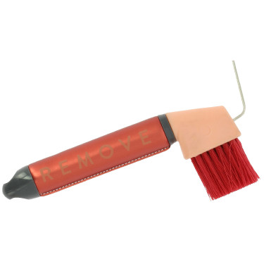 Hoefkrabber Equithème Ik hou van je Meloen Rood