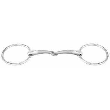 Sprenger Satinox 14 mm bit met 2 ringen