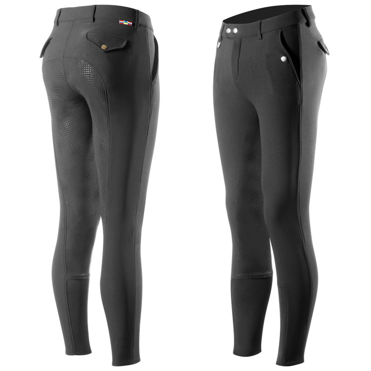 Broek volledig siliconen zitvlak Horze Grand Prix heren Broek volledig siliconen zitvlak Horze Grand Prix heren