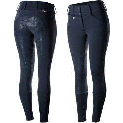 Thermobroek Grand Prix Horze met silicone zitvlak dames