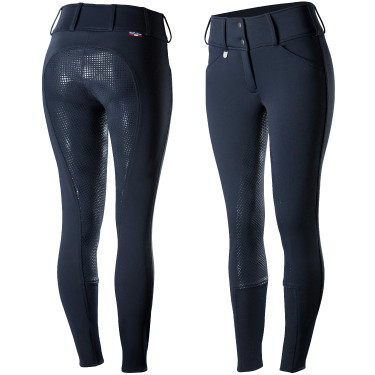 Thermobroek Grand Prix Horze met silicone zitvlak dames Thermobroek Grand Prix Horze met silicone zitvlak dames