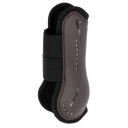 TecAir beenbeschermers Covalliero Bruin TecAir beenbeschermers Covalliero Bruin