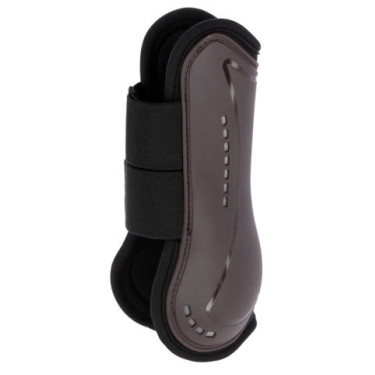 TecAir beenbeschermers Covalliero Bruin TecAir beenbeschermers Covalliero Bruin