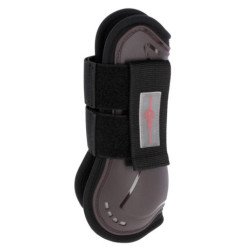 TecAir beenbeschermers Covalliero Bruin TecAir beenbeschermers Covalliero Bruin