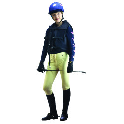 Airbagvest Helite Air jacket kind Airbagvest Helite Air jacket kind