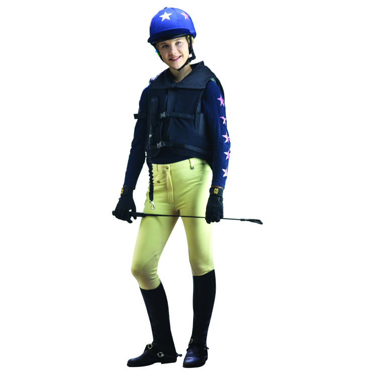 Airbagvest Helite Air jacket kind Airbagvest Helite Air jacket kind