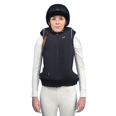 Helite Prestige bodywarmer voor airbag Zip'in Helite Prestige bodywarmer voor airbag Zip'in