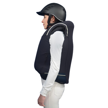 Helite Prestige bodywarmer voor airbag Zip'in Helite Prestige bodywarmer voor airbag Zip'in