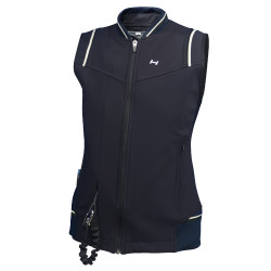 Helite Prestige bodywarmer voor airbag Zip'in Helite Prestige bodywarmer voor airbag Zip'in