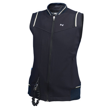 Helite Prestige bodywarmer voor airbag Zip'in Helite Prestige bodywarmer voor airbag Zip'in