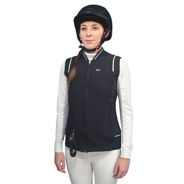 Helite Prestige bodywarmer voor airbag Zip'in Helite Prestige bodywarmer voor airbag Zip'in