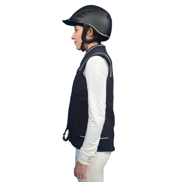 Helite Prestige bodywarmer voor airbag Zip'in Helite Prestige bodywarmer voor airbag Zip'in