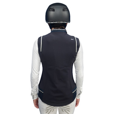 Helite Prestige bodywarmer voor airbag Zip'in Helite Prestige bodywarmer voor airbag Zip'in