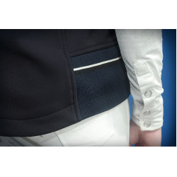 Helite Prestige bodywarmer voor airbag Zip'in Helite Prestige bodywarmer voor airbag Zip'in