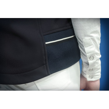 Helite Prestige bodywarmer voor airbag Zip'in Helite Prestige bodywarmer voor airbag Zip'in