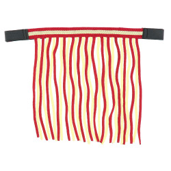 Frontale vliegenbeschermer Norton Rood / écru