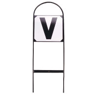 12 dressuurletters...