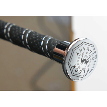 Dressuurzweep Fleck handvat Soft