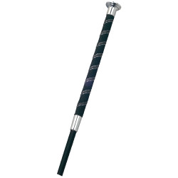 Dressuurzweep Fleck handvat Soft