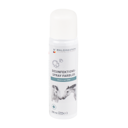 Desinfectiespray Waldhausen 200 ml Kleurloos Transparant Desinfectiespray Waldhausen 200 ml Kleurloos Transparant