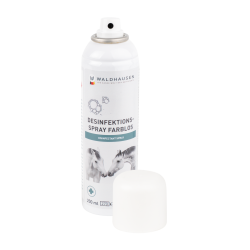 Desinfectiespray Waldhausen 200 ml Kleurloos Transparant Desinfectiespray Waldhausen 200 ml Kleurloos Transparant