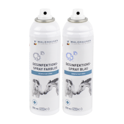 Desinfectiespray Waldhausen 200 ml Kleurloos Transparant Desinfectiespray Waldhausen 200 ml Kleurloos Transparant