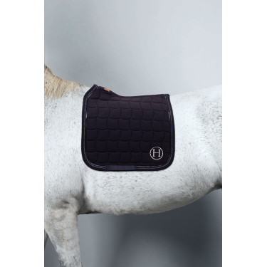 Zadeldekje Harcour Stelina Marine Marineblauw Zadeldekje Harcour Stelina Marine Marineblauw