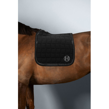 Zadeldekje Harcour Stelina Zwart