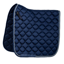 Horseware Newmarket dressuurdekje Marine witney Marineblauw