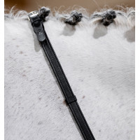 Horseware springteugel met stops Bruin Horseware springteugel met stops Bruin