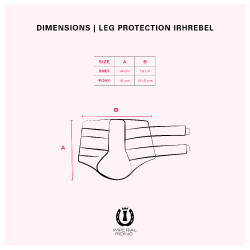 Gamaschen Imperial Riding Rebel