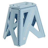 Keukentrap Imperial Riding Sky high Lichtblauw / blauw Keukentrap Imperial Riding Sky high Lichtblauw / blauw