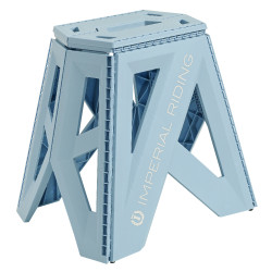 Keukentrap Imperial Riding Sky high Lichtblauw / blauw Keukentrap Imperial Riding Sky high Lichtblauw / blauw
