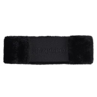HV Polo Furry hoofdband Zwart