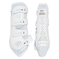 Achterste dressuurbeschermers HV Polo Pro Movement Wit Achterste dressuurbeschermers HV Polo Pro Movement Wit