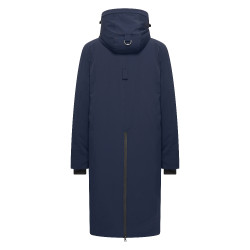 HV Polo Heat Tech-jas Marine Marineblauw