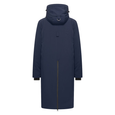 HV Polo Heat Tech-jas Marine Marineblauw