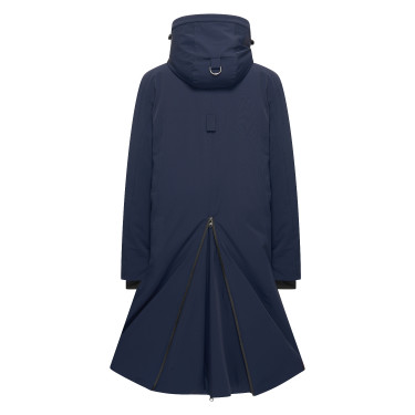 HV Polo Heat Tech-jas Marine Marineblauw