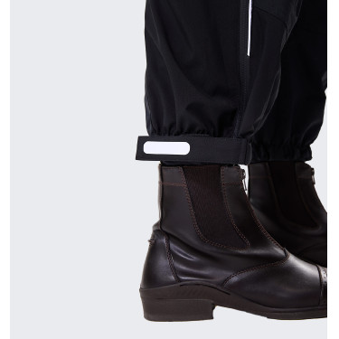 Waterdichte Horseware HWH20-rijbroek Zwart